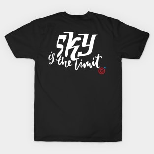 sky is the limit t-shirt T-Shirt